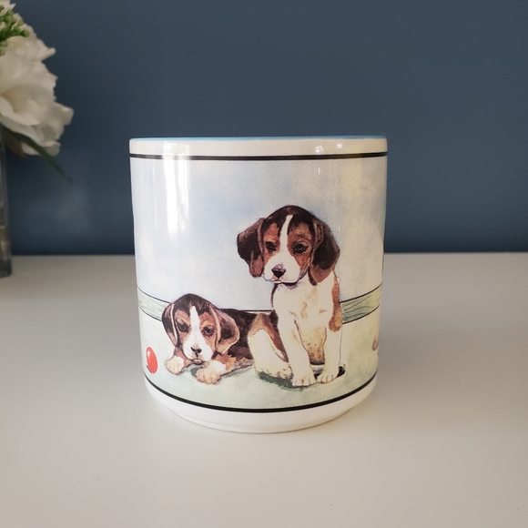 Beagle Coffee Mug - Mugs by Ganz - Cute Puppy Dog Mug - Picture 3 of 7